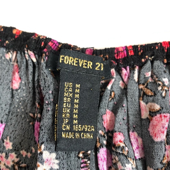 Two Crop Tops Forever 21 - Picture 6 of 11